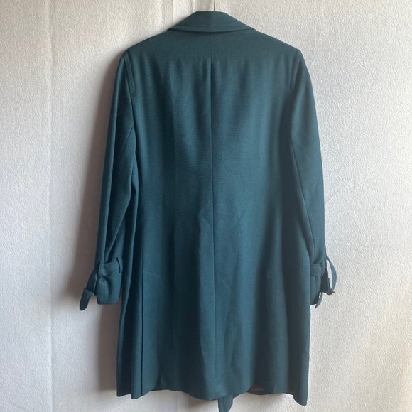 1960s 1970s Double Breasted Topcoat - Picture 8 of 13